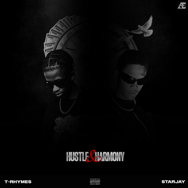 Hustle & Harmony cover art