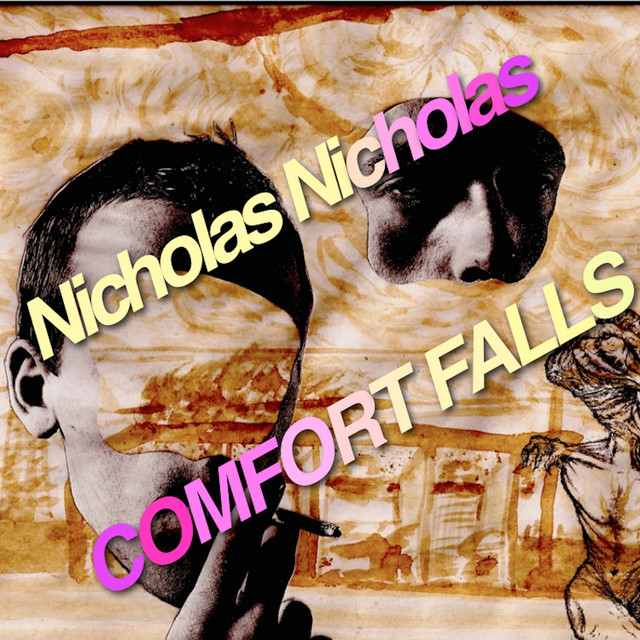 Comfort Falls cover art