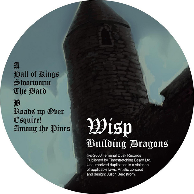 Building Dragons cover art