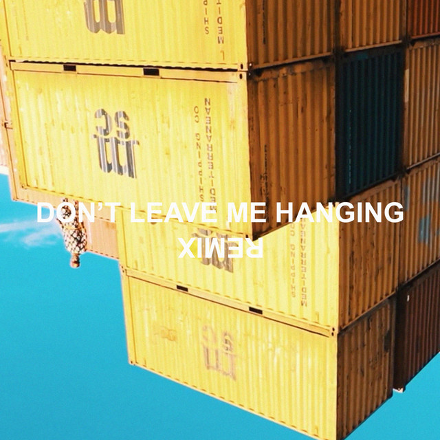 Don't Leave Me Hanging (Remix) cover