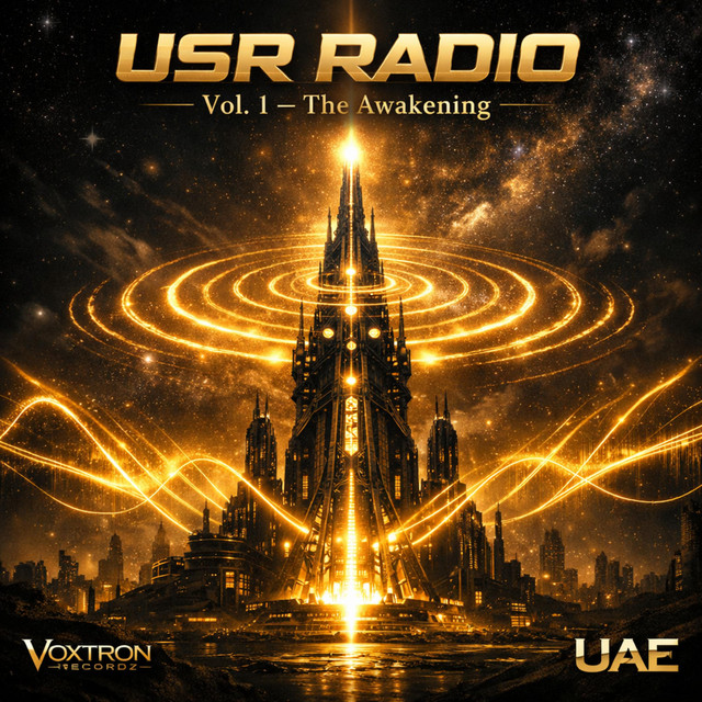USR RADIO VOL. 1 The Awakening