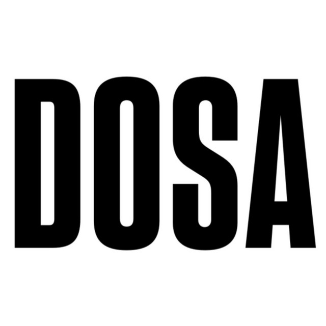 DOSA cover art