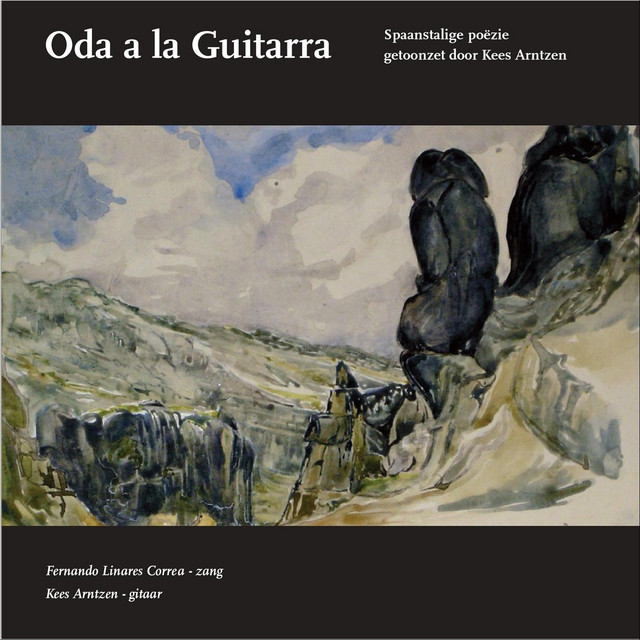 Kees Arntzen: Oda a la Guitarra