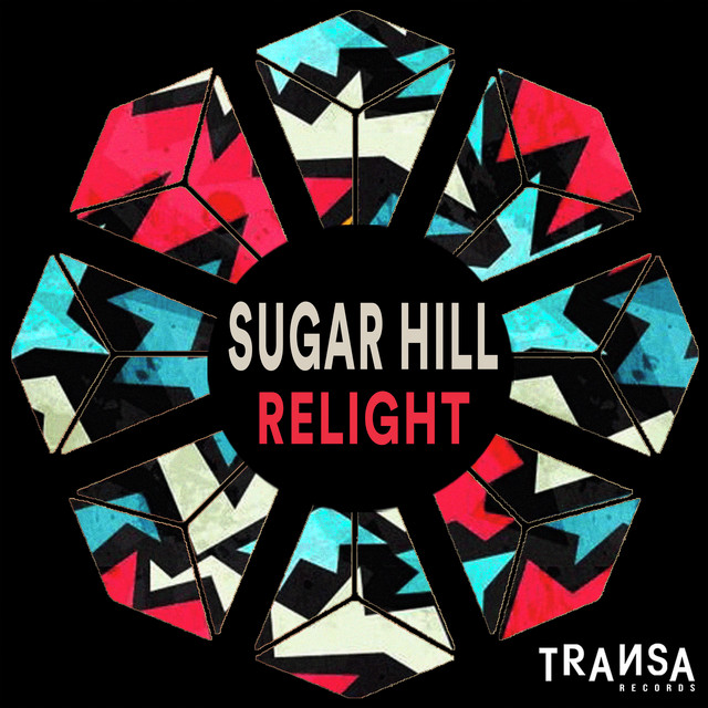 Relight - Extended album art