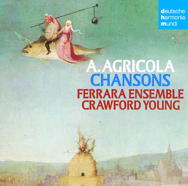 Agricola: Chansons