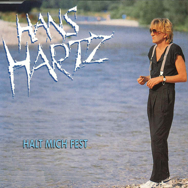 Halt mich fest cover art