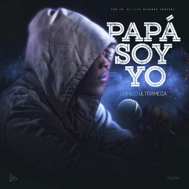Papá Soy Yo cover art
