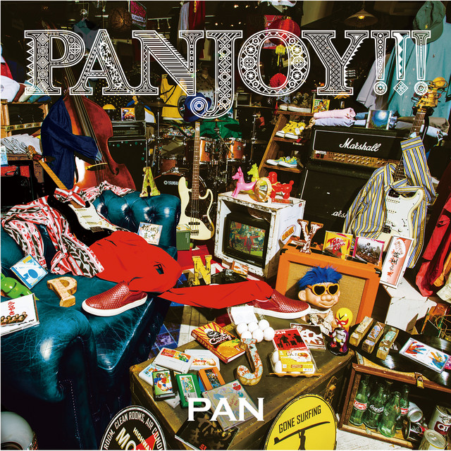 PANJOY!!! cover art