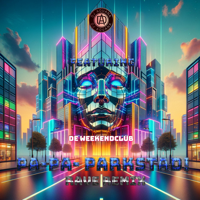 Pa-Pa-Parkstad (Rave Style) cover art