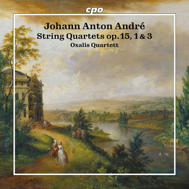Johann Anton André