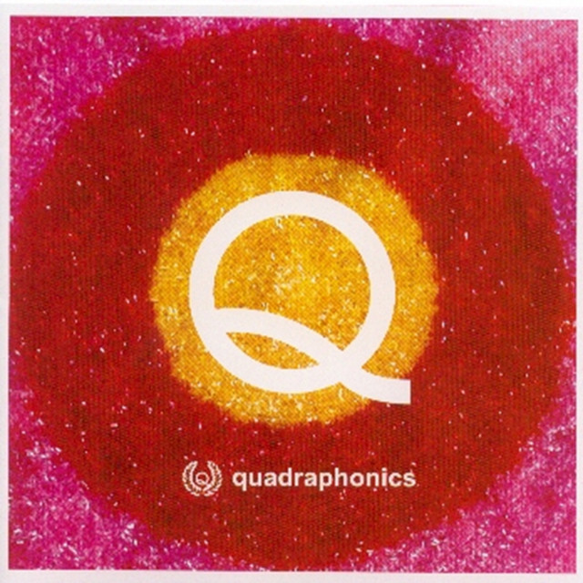 Quadraphonics cover art