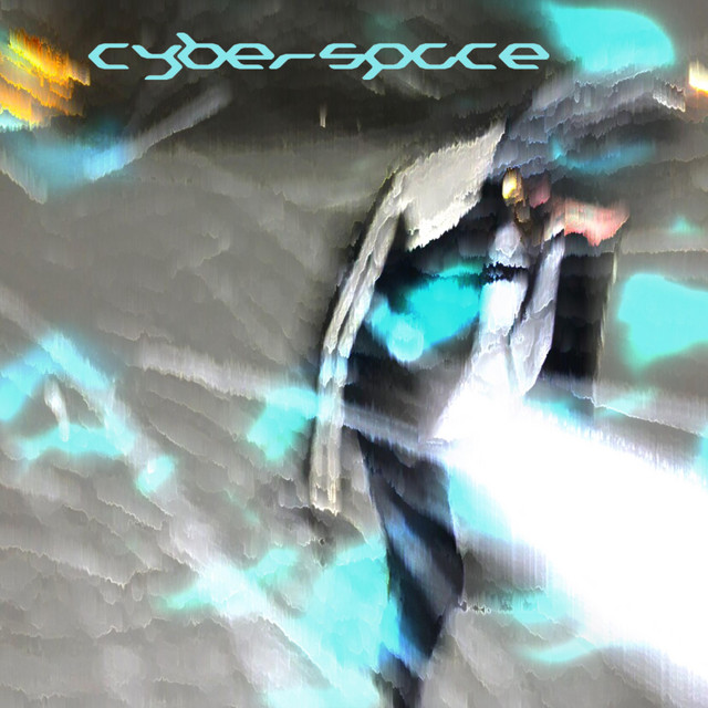 CYBERSPACE cover art