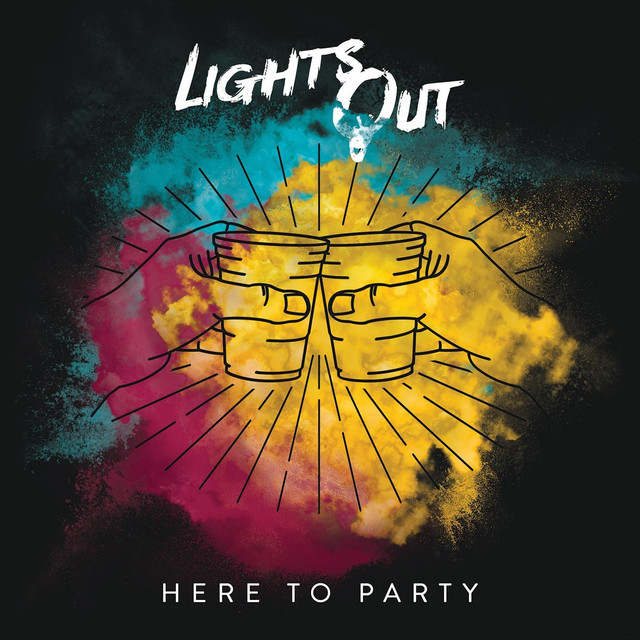 Here to Party cover art
