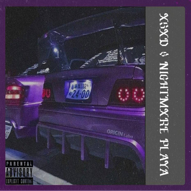 Cover art: NIGHTROIT — XSXD