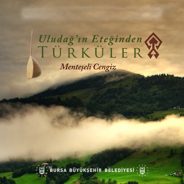 Uludağın Eteğinden Türküler, Vol. 1 cover art