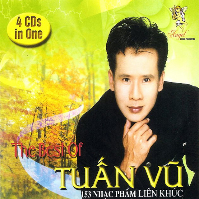 The Best Of Tuấn Vũ (Liên Khúc Tuấn Vũ) - Compilation by Tuấn Vũ