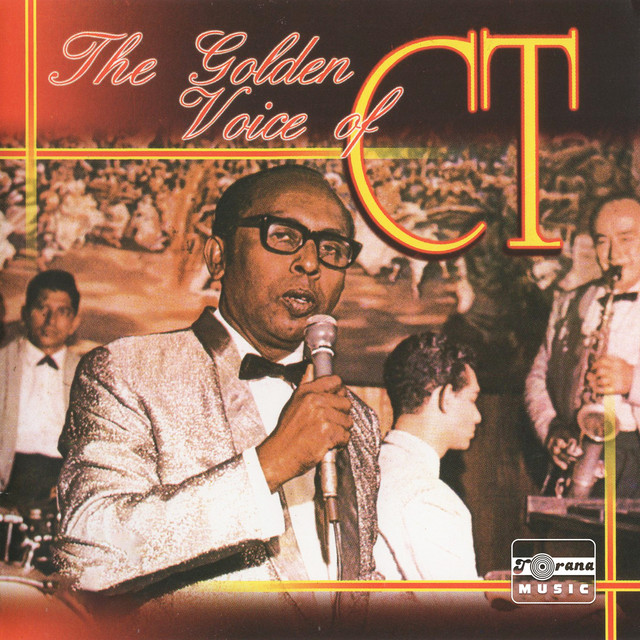 The Golden Voice of CT cover art