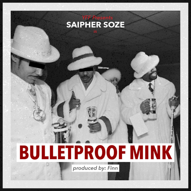 Bulletproof Mink cover