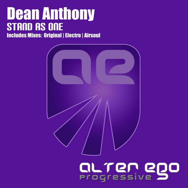 Stand As One - Electro Mix cover art
