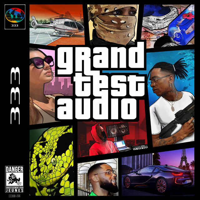 Grand Test Audio cover art