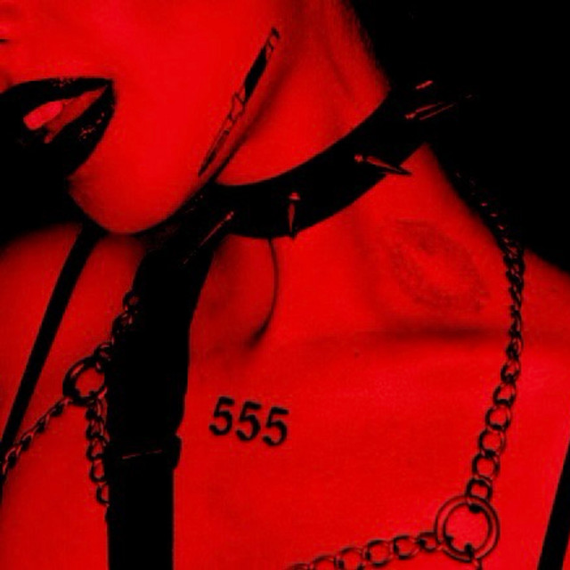 RED cover art