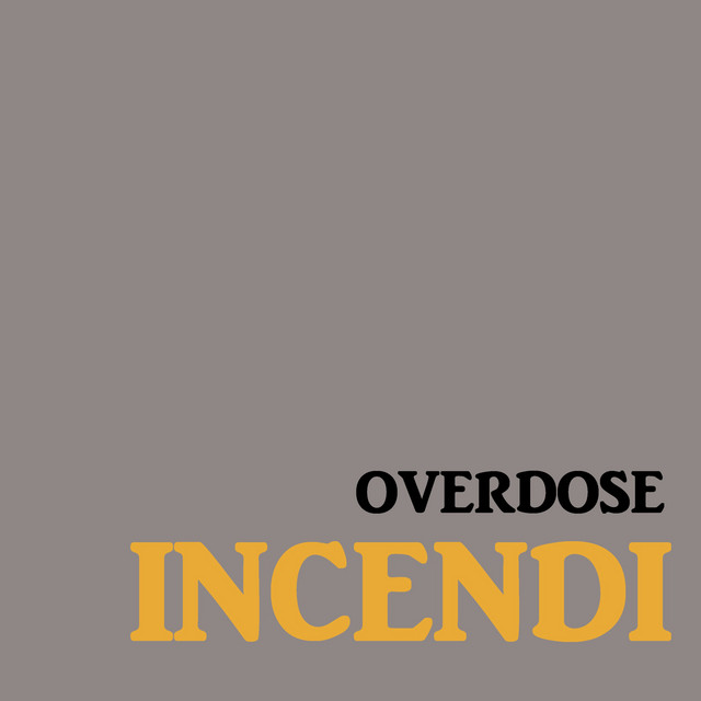 Incendi cover art