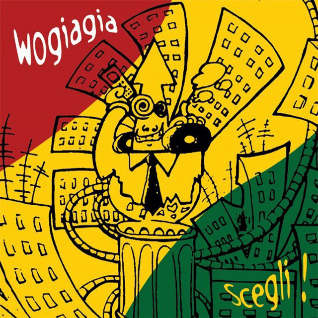 Scegli cover art