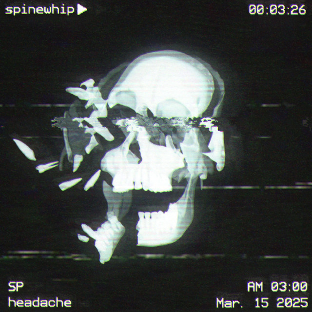 Headache cover art