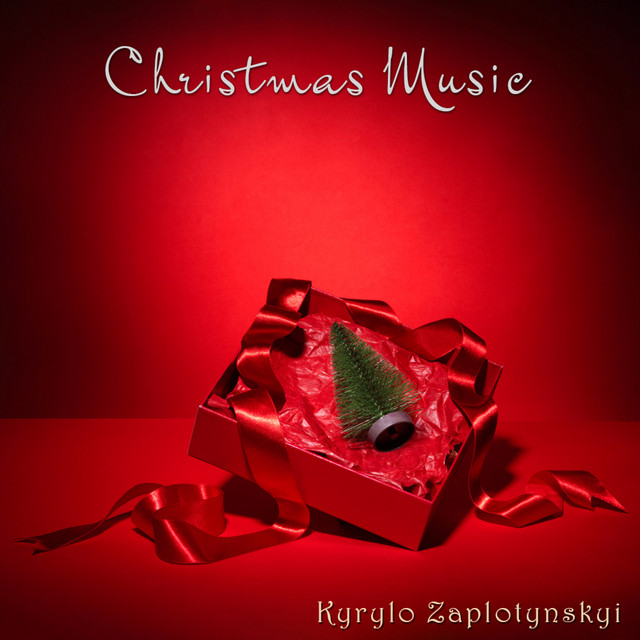 Cover art: Christmas Music — Kyrylo Zaplotynskyi