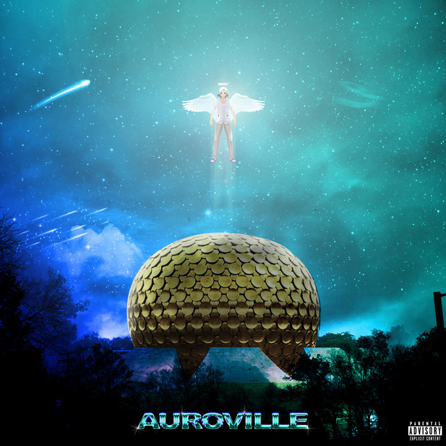 auroville cover art
