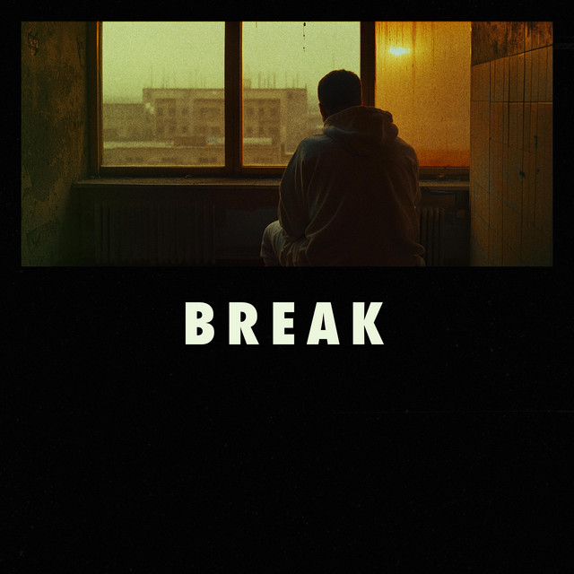 BREAK cover art