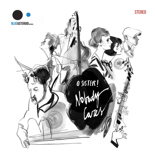 Nobody Cares cover art