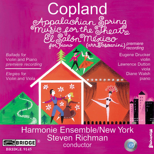 Copland: Works