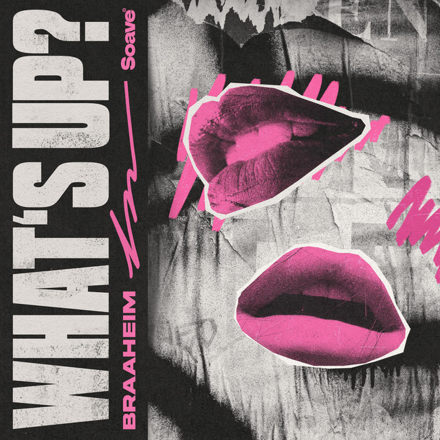 What's Up? artwork