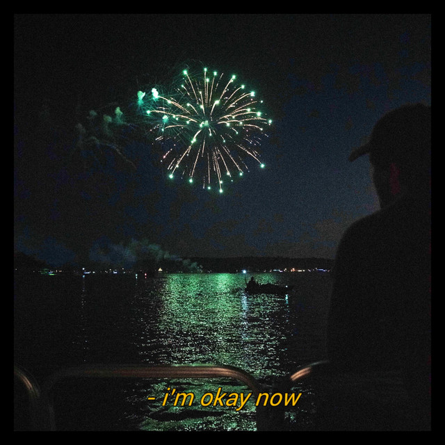 I'm Okay Now cover art