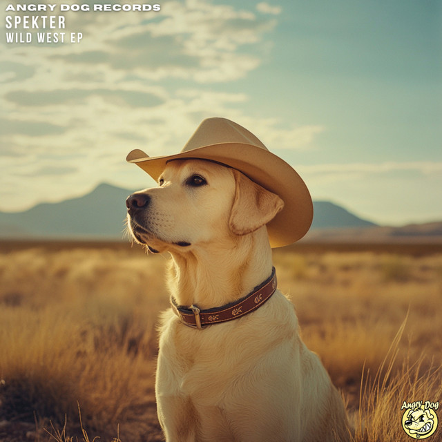 Wild West EP cover art