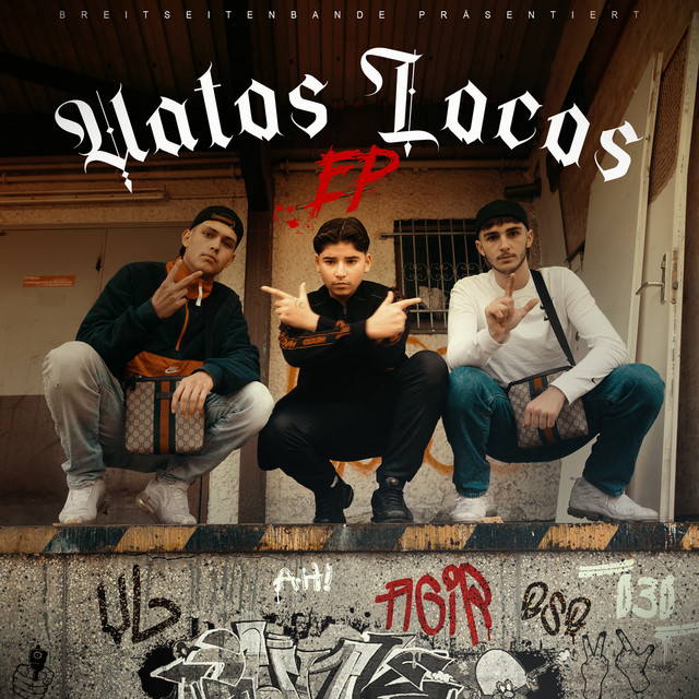 Vatos Locos - EP cover art