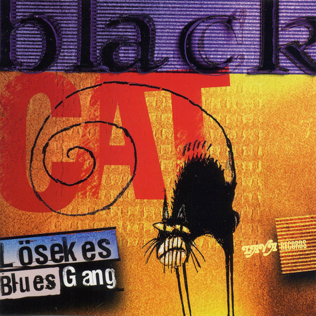 Black Cat cover art