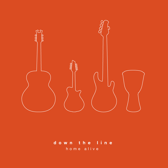 Home Alive cover art
