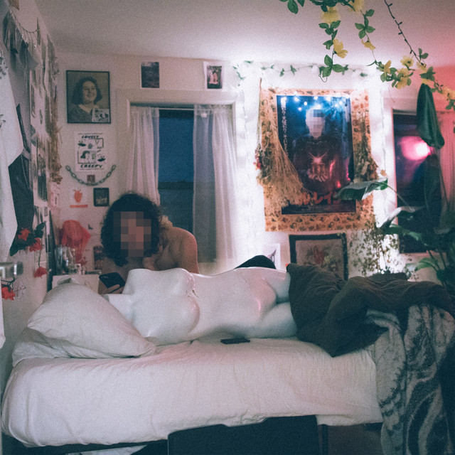 Sleep Touching cover