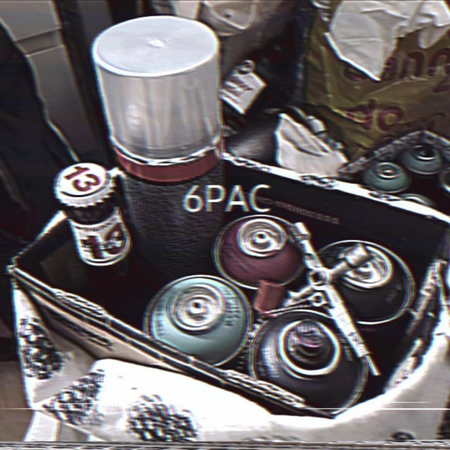6PAC cover art