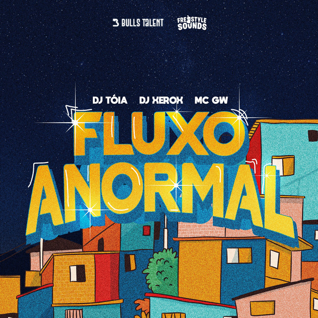 FLUXO ANORMAL