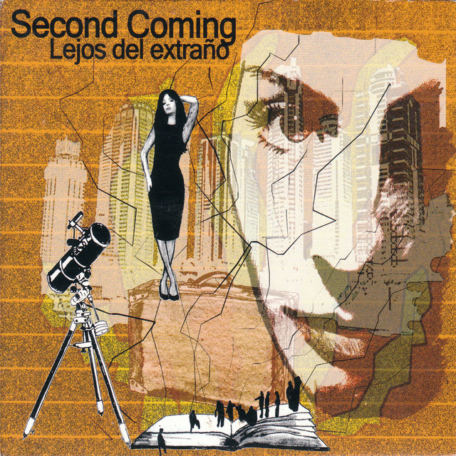 Lejos Del Extraño cover art