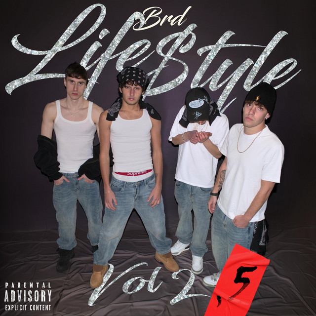 BRD Lifestyle, Vol. 2,5 cover art