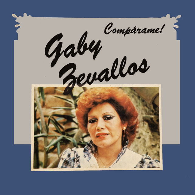 Compárame cover art