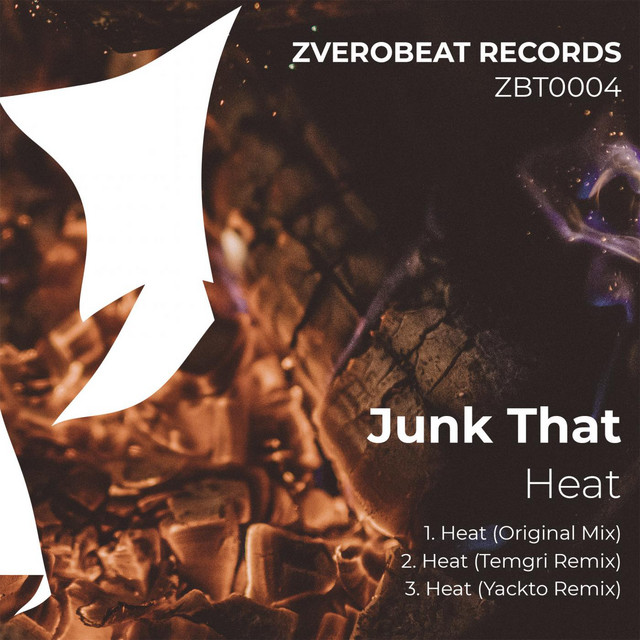 Heat - Temgri Remix cover art