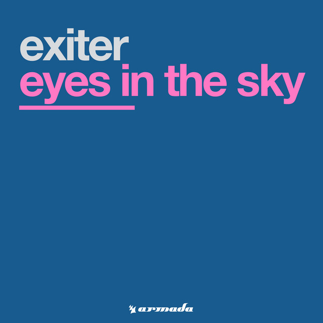 Eyes In The Sky cover art