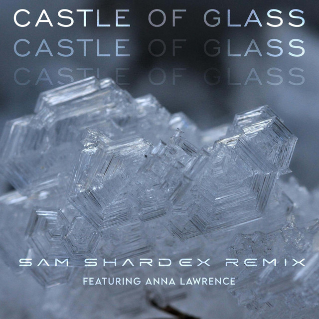Castle of Glass (Remix) cover