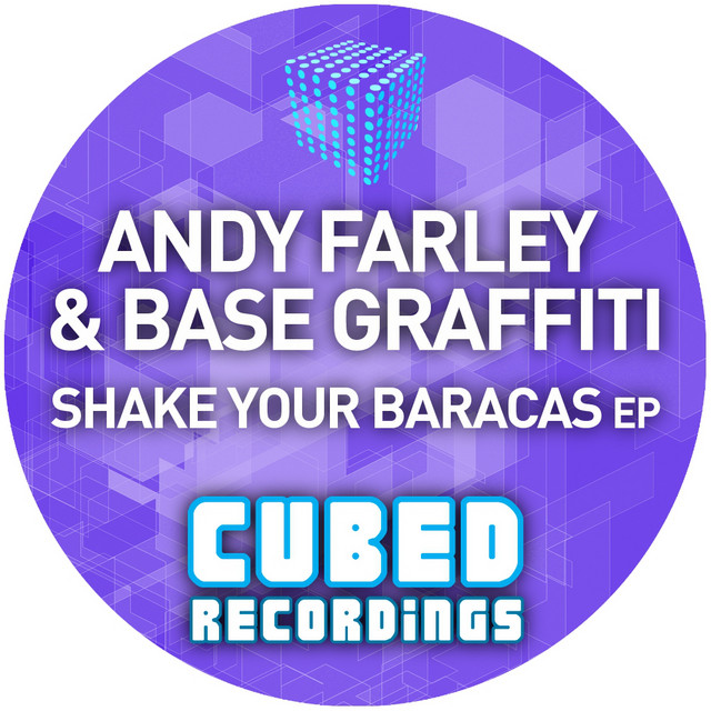 Shake Your Baracas EP cover art