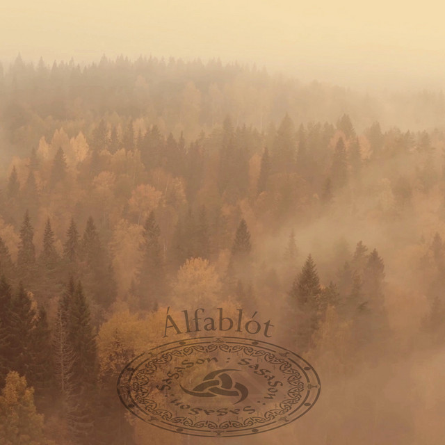 Álfablót cover art